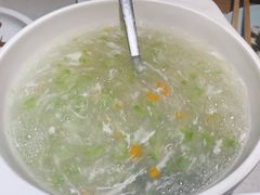 干贝苦瓜羹-四道菜·福建海蛎煎(世欧广场店)