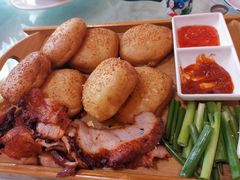 -龙香居海鲜浑锅家常菜·特色驴肉