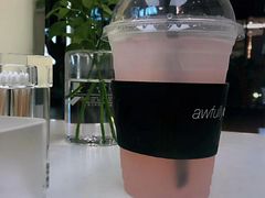 荔枝玫瑰苏打-Awfully Chocolate(嘉里城店)