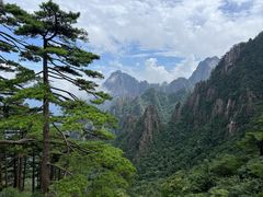 -黄山风景区