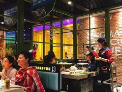 -丰茂烤串(钦州北路店)