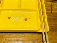 餐具摆设-那些年记忆烧烤