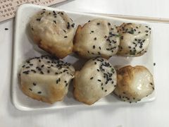 虾仁生煎-咬不得高祖生煎·简餐(高银街店)