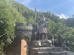 -将军关探险漂流