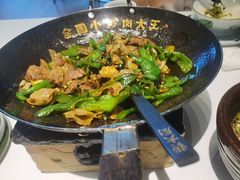 -费大厨辣椒炒肉(黄兴中心广场店)