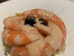鸡尾酒大虾-哈布斯扒房(华发商都店)