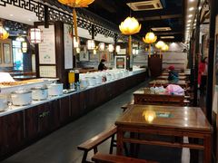 -清心素食自助餐厅(夫子庙店)