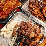 平价宝藏烧烤🔥真的好吃!!