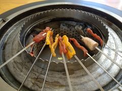 -炭虎子水浒烤肉(梦时代店)