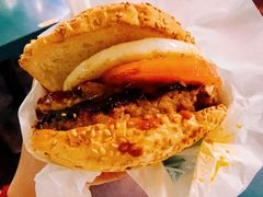 -幸运小丑汉堡(Bay Area本店)