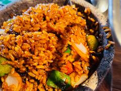 烤肉炒饭-70后饭吧(府河街店)