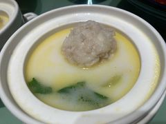 鮰鱼狮子头-八分饱·西津会(西津渡店)
