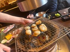 -大馥·炭火烧肉酒场(莘庄莘福坊店)