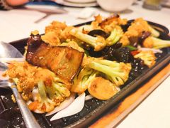 有机花菜-松鹤楼·非遗·苏帮菜(融科店)