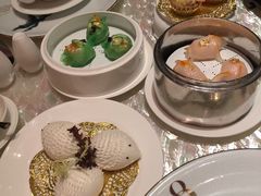 脆香叉燒飽-8餐厅(新葡京酒店)