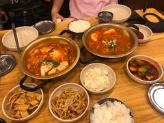 -金北顺大锅家(신사본점)