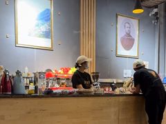 -百年朱苦拉咖啡(博物馆店)