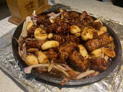 火焰牛肉-乾园(天河城店)