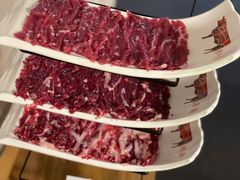 -左庭右院鲜牛肉火锅(浦江欢乐颂店)