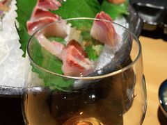 -深蓝金枪·深海鱼刺身(吉大店)