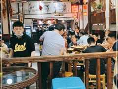 大堂-灶东家民间菜(回兴店)