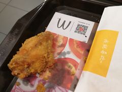 -麦当劳(中唱大厦店)