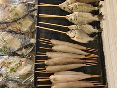 -啊溜烧烤·炭火传承(南澳店)
