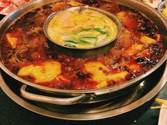 火锅-邓莽子老火锅(鲁祖庙店)
