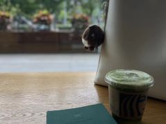 -星巴克(北京万科时代广场店)