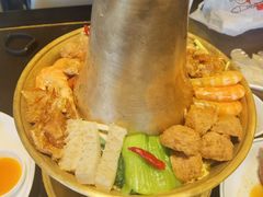 -鼓楼东街老火锅(鼓楼店)