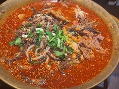 -张翻越·川渝冒菜·武汉黑鸭煲(城北万象城店)