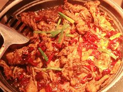 孜然干锅蛙-蛙小侠(吾悦广场店)