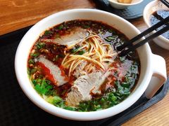 -中阿兰牛肉面(悦海新天地店)