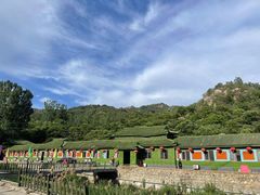 -北京水岸山吧度假村(雁栖镇店)