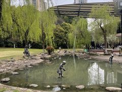 -苏州河梦清园环保主题公园