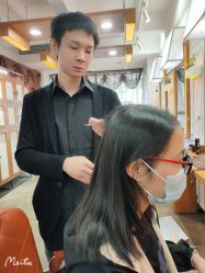 -心迪染发专门店