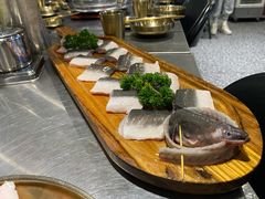 -本炙炭烤·蒲烧活鳗料理店(金沙洲店)