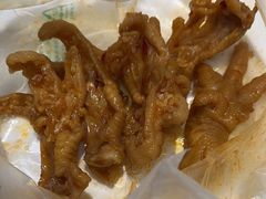 鸡爪子-紫光园·烤鸭(吕家营店)