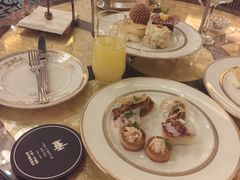 -大堂吧·下午茶·特调鸡尾酒(大连一方城堡豪华精选酒店)