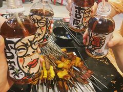 -碎怂烤肉(钟楼柳巷店)