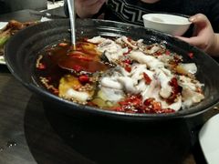 -茅庐毛血旺(烟台大悦城店)