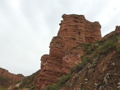 -冰沟丹霞旅游景区