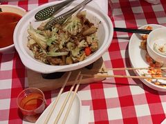 -西贝莜面村(上海百联西郊店)