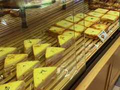 面包甜点陈列柜-味多美蛋糕(古城店)