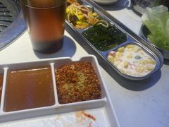 -杨记齐齐哈尔烤肉(总店)