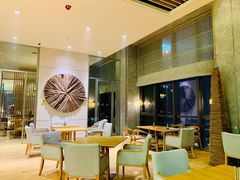 大堂-解放碑威斯汀酒店-知味国际美食餐厅