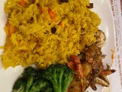 -芭菲盛宴·环球美食(袁家岗店)