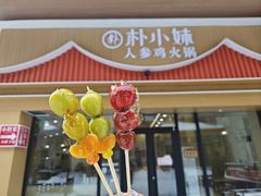 -朴小妹人参鸡汤火锅(长白山万达店)