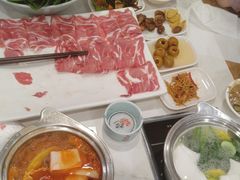 -草原传奇鲜羊火锅(桥北店)