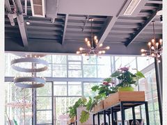 大堂-桉树林A coffee 森林餐厅(三圣乡店)
